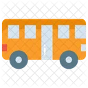 Bus Reisebus Rundreise Symbol