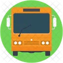 Fur Alle Bus Coach Symbol