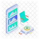 Tourism App Travelling Trip Icon