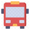 Tourism Bus  Icon