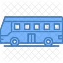 Tourist Bus Icon