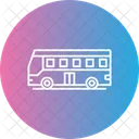 Tourist Bus Icon