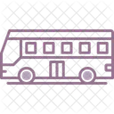 Tourist Bus  아이콘