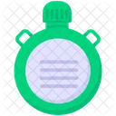 Water Bottle Water Container Water Flask Icon