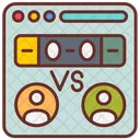 Tournament Game Tournament Game Competition Icon
