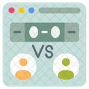 Tournament Game Tournament Game Competition Icon