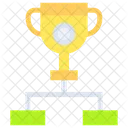 Tournament Sports And Competition League Icon
