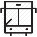 Visite Bus Omnibus Icône