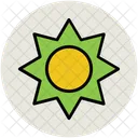 Tournesol Fleur Fleur Icon