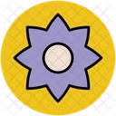 Tournesol Fleur Fleur Icon