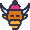 Touro Animal Vaca Icon