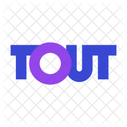 Tout  Icône