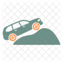 Tout Terrain Voiture Automobile Icône