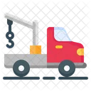 Tow Truck Crane Truck Car Breakdown アイコン
