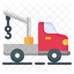 Tow Truck  Icon