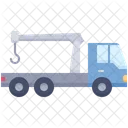 Tow Truck Icon