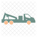 Tow Truck Car Auto Icon