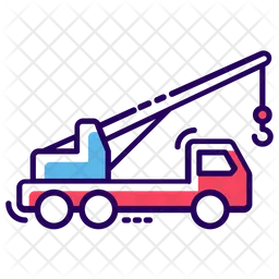 Tow Truck  Icon