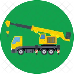 Tow Truck  Icon