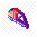 Truck Transport Car Icon