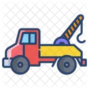 Tow Truck Icon