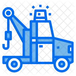 Tow Truck  Icon