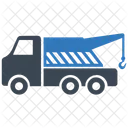 Lifter Tow Truck Icon