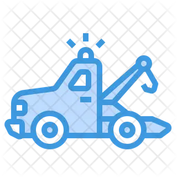 Tow Truck  Icon