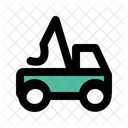 Tow Truck Icon