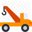 Hook Truck Truck Vehicle Icon