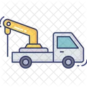 Tow Truck Tow Truck Icon