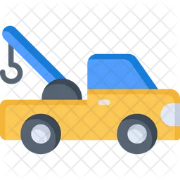 Tow Truck  Icon