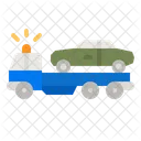 Tow Truck  Icon