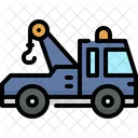 Tow truck  Icon