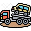 Tow Truck Tow Truck Icon