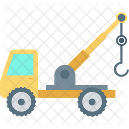 Tow Truck Icon