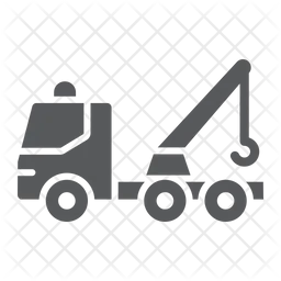 Tow Truck  Icon