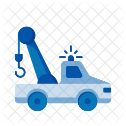 Tow Truck  Icon