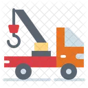 Tow Truck  Icon