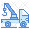 Tow Truck  Icon