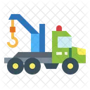 Tow Truck  Icon