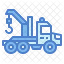 Tow Truck  Icon