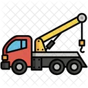 Tow Truck Truck Vehicle Icon