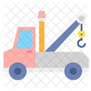 Tow Truck Towing Truck Truck Icon