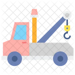 Tow Truck  Icon