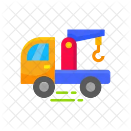 Tow Truck  Icon