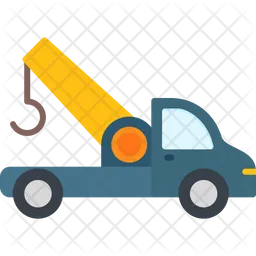 Tow truck  Icon