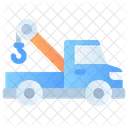 Tow Truck Towing Truck Icon