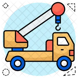 Tow truck  Icon