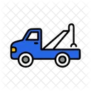 Tow Truck Tow Breakdown Icon